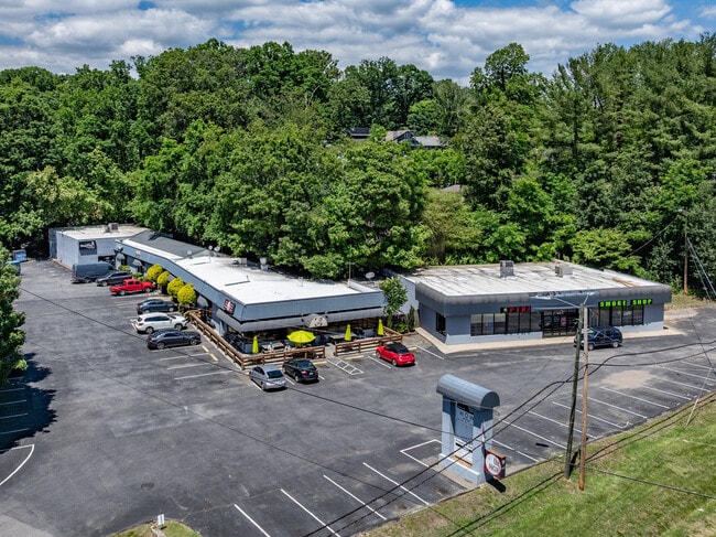 More details for 1078 Tunnel Rd, Asheville, NC - Retail for Sale