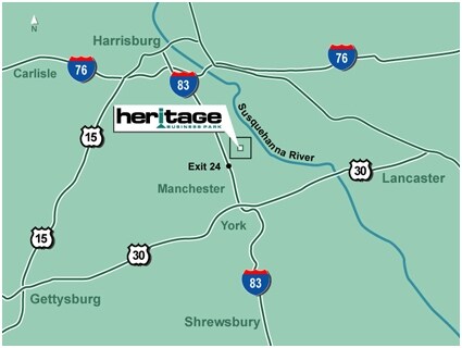 165 Shady Ln, Manchester, PA à louer - Photo du bâtiment - Image 2 de 5