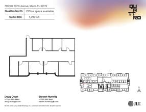 700 NW 107th Ave, Miami, FL for lease Floor Plan- Image 1 of 1