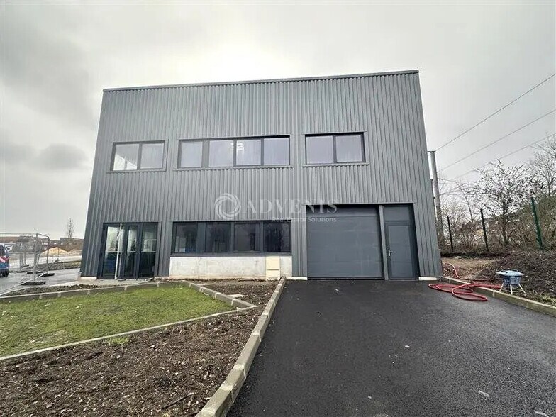 Local d'activités dans Tourcoing à vendre - Photo du bâtiment - Image 3 de 11