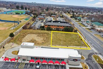 2031 N Gary Ave, Wheaton, IL - Aerial  map view