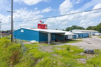 Plus de détails pour 479247 US Highway 64, Roland, OK - Flex à vendre