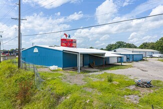 Plus de détails pour 479247 US Highway 64, Roland, OK - Industriel à vendre