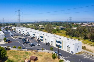 2300-2378 Peck Rd, City Of Industry CA - Warehouse