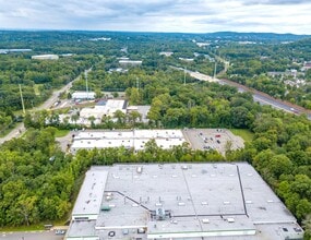 58-60 S Jefferson Rd, Whippany, NJ - AERIAL  map view - Image1