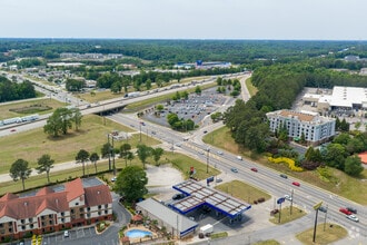 9000 Peridot Pky, Stockbridge, GA - Aérien  Vue de la carte - Image1