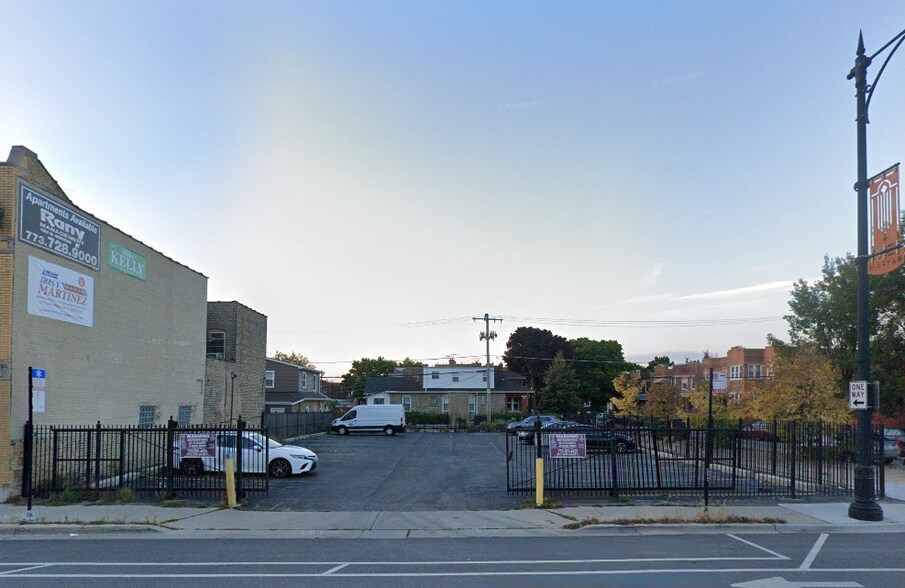 4221 Lawrence Ave, Chicago, IL à vendre - Aérien - Image 3 de 4