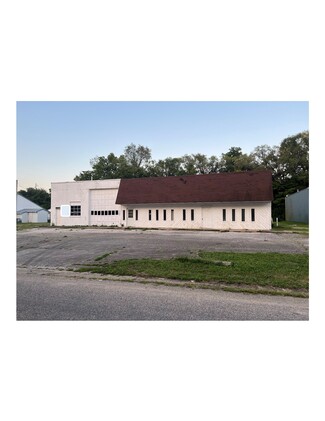 Plus de détails pour 1223 N Collett St, Danville, IL - Industriel à vendre