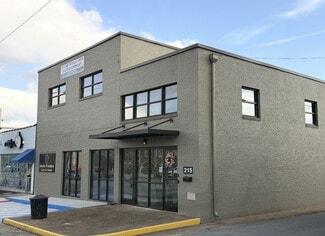 More details for 215 Grant St SE, Decatur, AL - Office for Lease