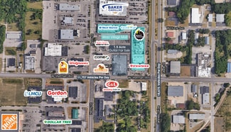 More details for 2500 Henry St, Muskegon, MI - Retail for Sale