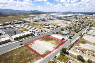 27180 5th St, Highland, CA - Aerial  map view - Image1