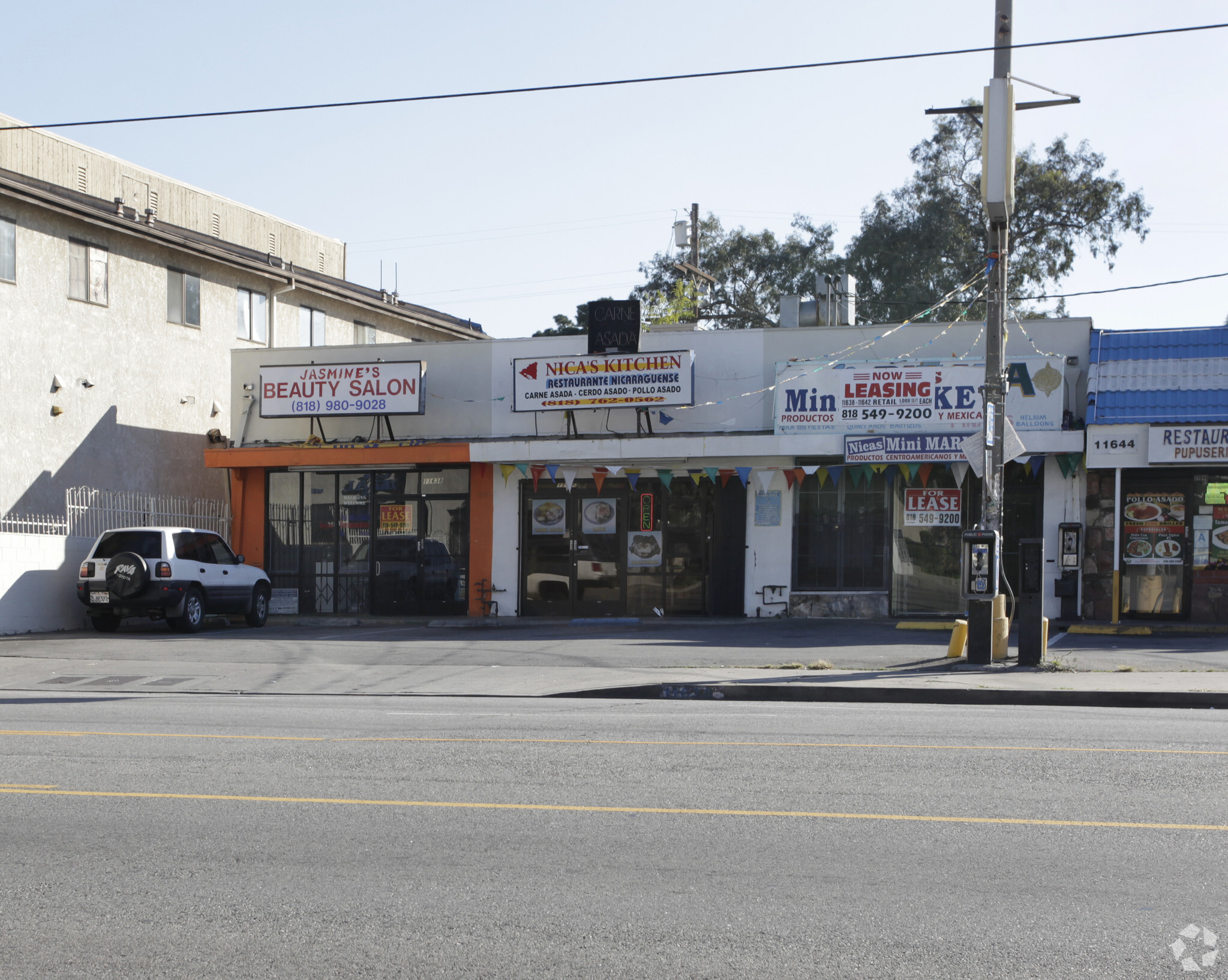 11638-11642 Victory Blvd, North Hollywood, CA for sale Building Photo- Image 1 of 1