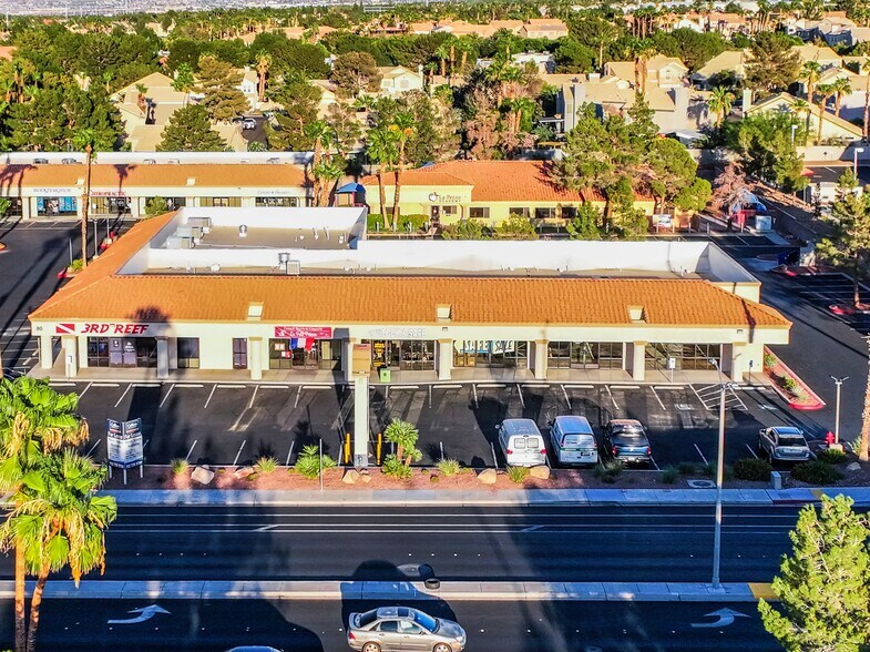 80 N Pecos Rd, Henderson, NV for lease - Building Photo - Image 3 of 9