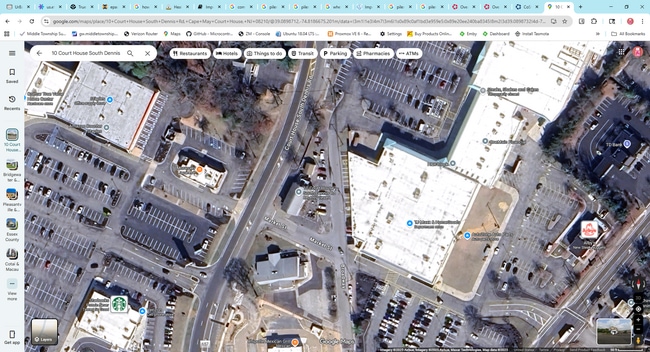 Plus de détails pour 10 Court House South Dennis Rd, Cape May Ch, NJ - Commerce de détail à louer