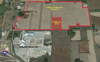 More details for Hwy 65 & 70th St, Roberts, WI - Land for Sale