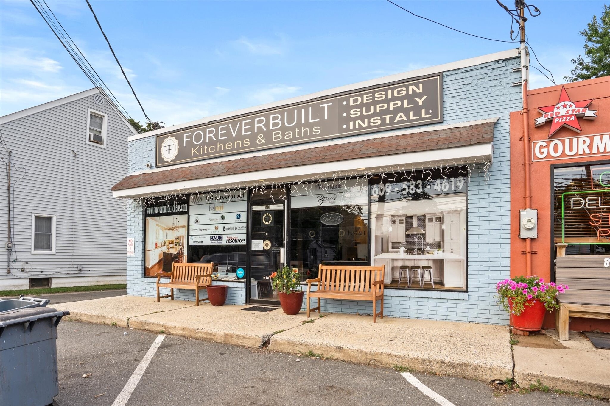 610 Bear Tavern Rd, Ewing, NJ for lease Building Photo- Image 1 of 18