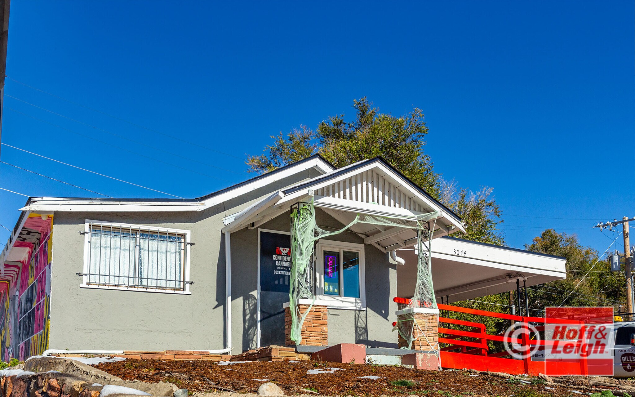 3044 W Colorado Ave, Colorado Springs, CO for sale Building Photo- Image 1 of 1