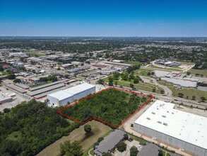 10525 Bissonnet St, Houston, TX - Aerial map view - Image1