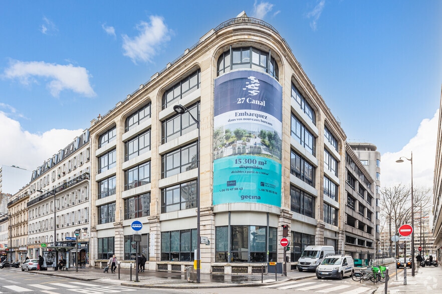 28 Avenue De Flandre, Paris for lease - Primary Photo - Image 1 of 4