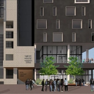 Plus de détails pour 3700 Ludlow St, Philadelphia, PA - Bureau à louer