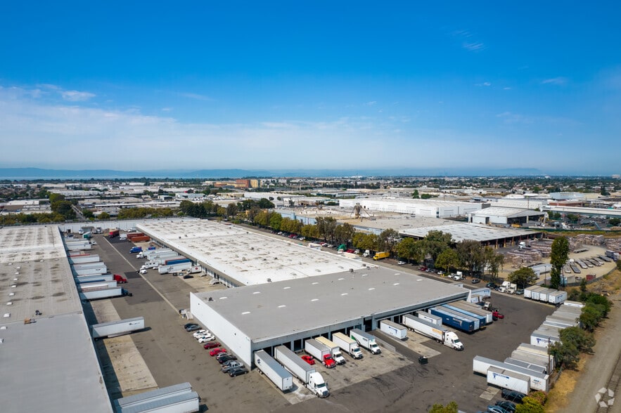 2960-2972 Alvarado St, San Leandro, CA for lease - Aerial - Image 2 of 12