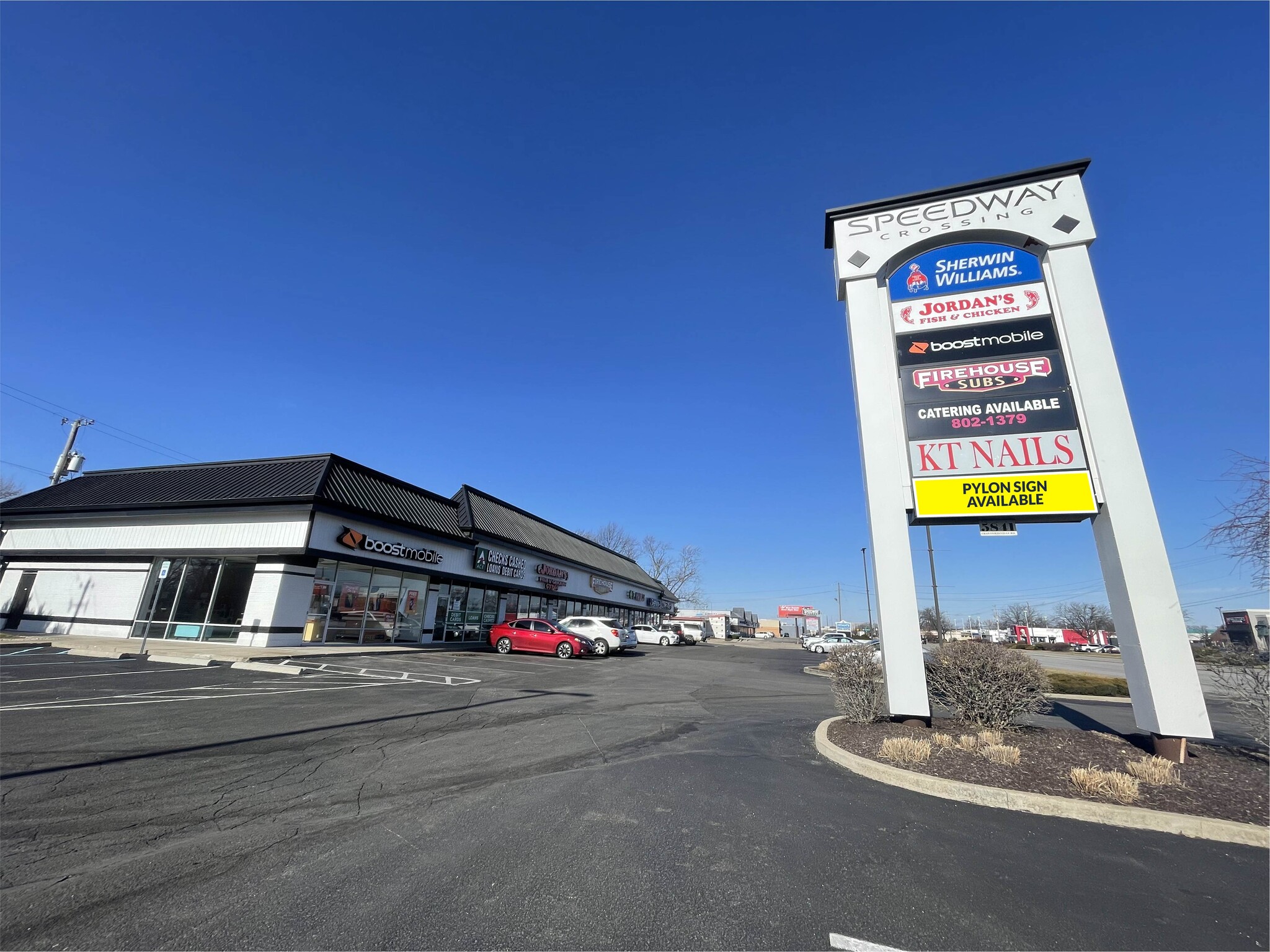 5841 Crawfordsville Rd, Indianapolis, IN for lease Interior Photo- Image 1 of 2