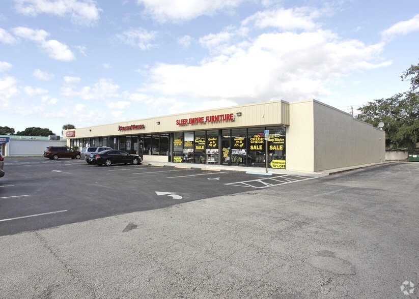 1609-1615 N State Road 7, Margate, FL for lease - Building Photo - Image 1 of 5