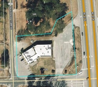 Plus de détails pour 3720 Olivia rd, Sanford, NC - Commerce de détail à vendre