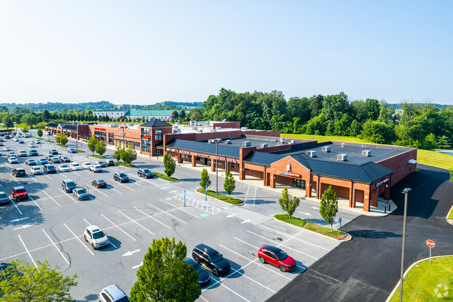 240-278 Eagleview Blvd, Exton, PA for lease - Aerial - Image 3 of 12