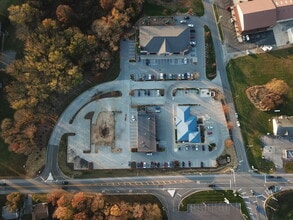 275 Limestone Rd, Oxford, PA - Aérien Vue de la carte - Image1