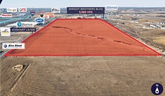 More details for 205 Wright Brothers Boulevard E, Cedar Rapids, IA - Land for Lease