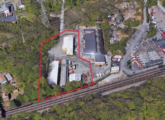 Plus de détails pour 300 White St, Buchanan, NY - Industriel à vendre