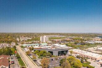 1850 Craigshire Rd, Saint Louis, MO - Aérien  Vue de la carte