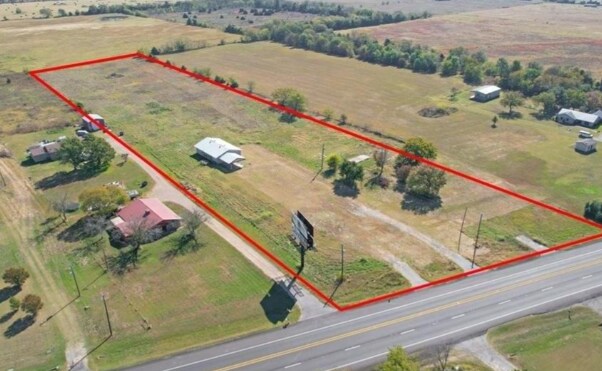 Plus de détails pour 1541 S State Highway 121, Bonham, TX - Terrain à vendre