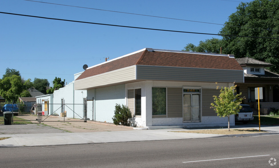 245 30th St, Ogden, UT for sale - Primary Photo - Image 1 of 1