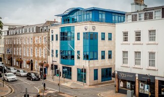 Plus de détails pour 47-49 La Motte St, Jersey - Bureau à louer