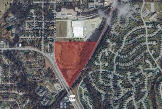 More details for 701 A Leonard St, Liberty, MO - Land for Sale