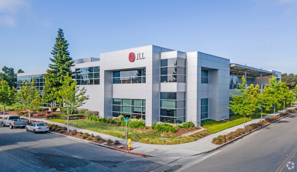 4085 Campbell Ave, Menlo Park, CA à louer - Photo du bâtiment - Image 2 de 6