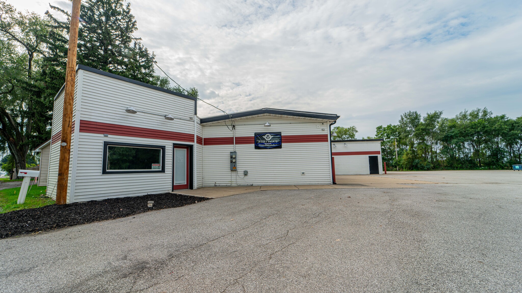 5101 E State Rd 231, Crown Point, IN à vendre Photo du b timent- Image 1 de 1