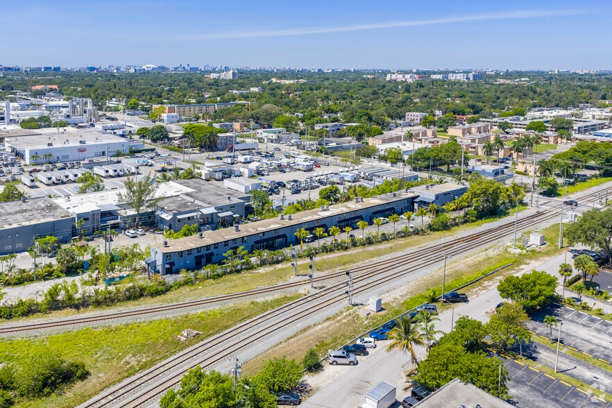 7251 NE 2nd Ave, Miami, FL for lease - Aerial - Image 3 of 3