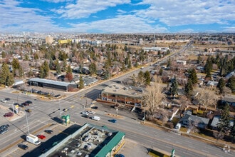 8408 Elbow Dr SW, Calgary, AB - Aerial  map view