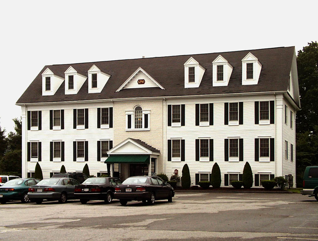 1290 Worcester Rd, Framingham, MA à louer Photo principale- Image 1 de 7