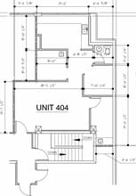 400 Taché Av, Winnipeg, MB à louer Plan d’étage- Image 1 de 1