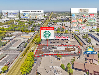 Plus de détails pour 1320 McHenry Ave, Modesto, CA - Vente au détail à vendre