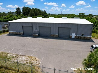 Plus de détails pour 6740 Tower Dr, Hudson, FL - Industriel à vendre