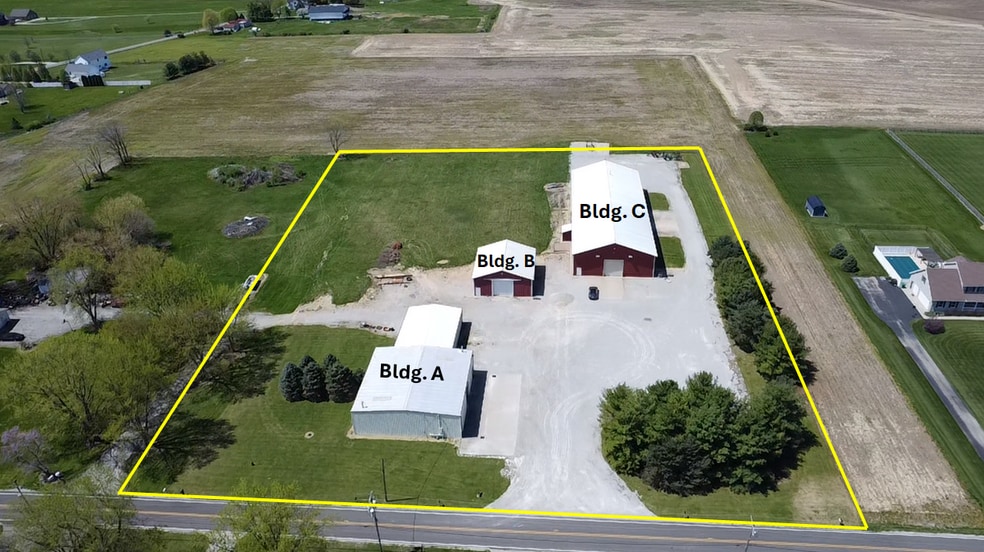 1221 Groop Rd, Springfield, OH à vendre - Photo du bâtiment - Image 1 de 6