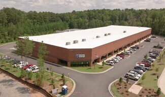 Plus de détails pour 5750 Commerce Blvd, Alpharetta, GA - Industriel à louer