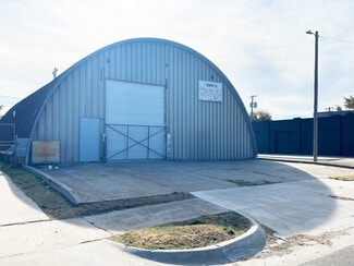 Plus de détails pour 1544 NW 4th St, Oklahoma City, OK - Industriel à vendre