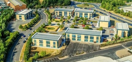 St Helens Linkway, St Helens, MSY - AÉRIEN  Vue de la carte