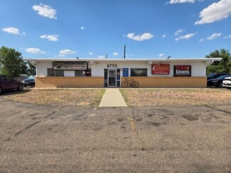 Plus de détails pour 6755 E 72nd Ave, Commerce City, CO - Bureau à vendre